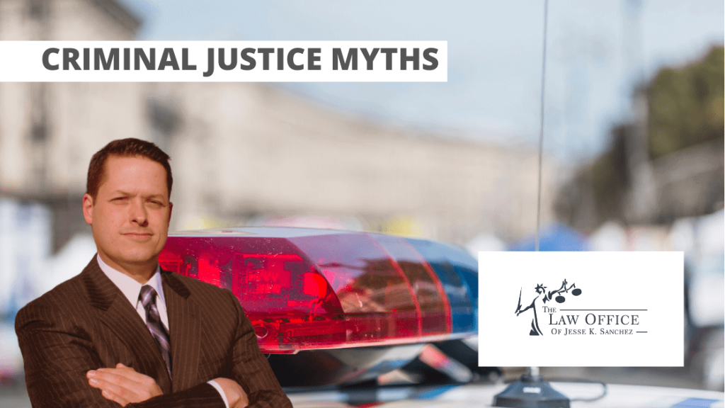Criminal Justice Myths