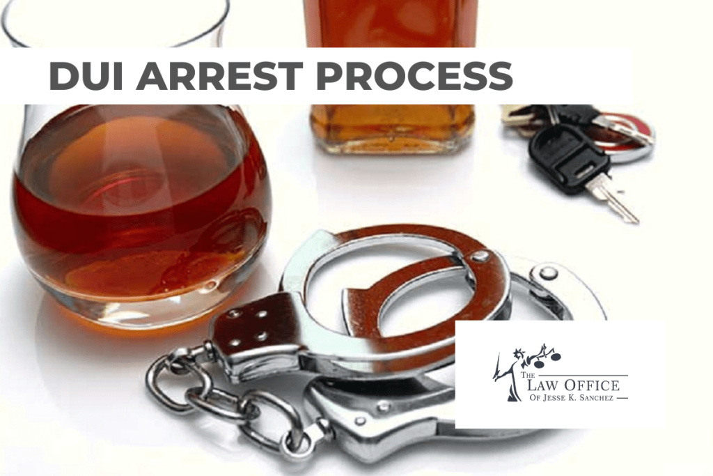 What Happens When You Get Arrested for a DUI?