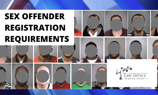 What Are Indiana Sex Offender Registration Requirements?  The Law 