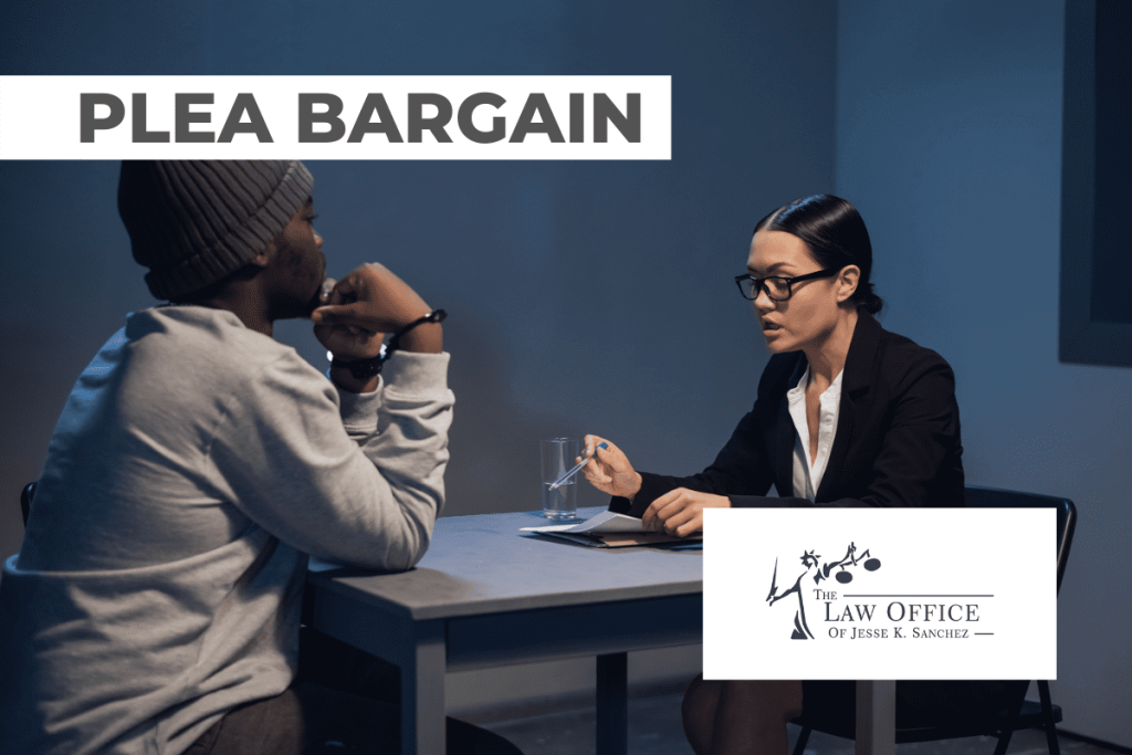 Everything You Need to Know About a Plea Bargain