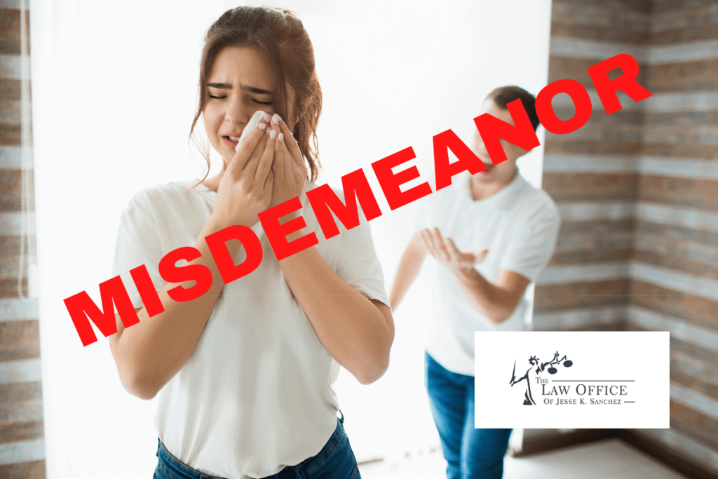 What is a Misdemeanor?