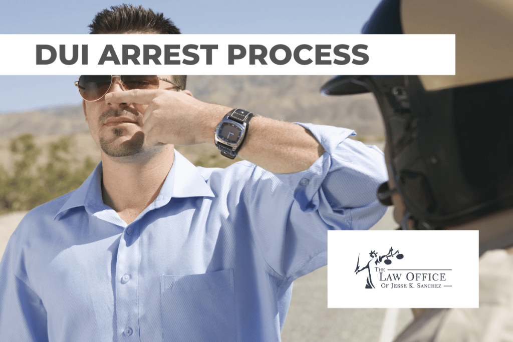 What Happens When You Get Arrested for a DUI?