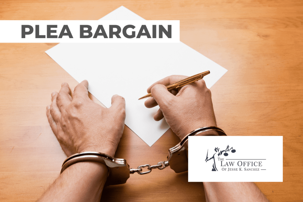 Everything You Need to Know About a Plea Bargain