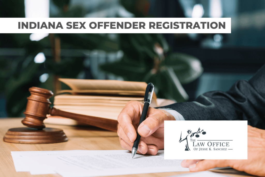 Indiana Sex Offender Attorney