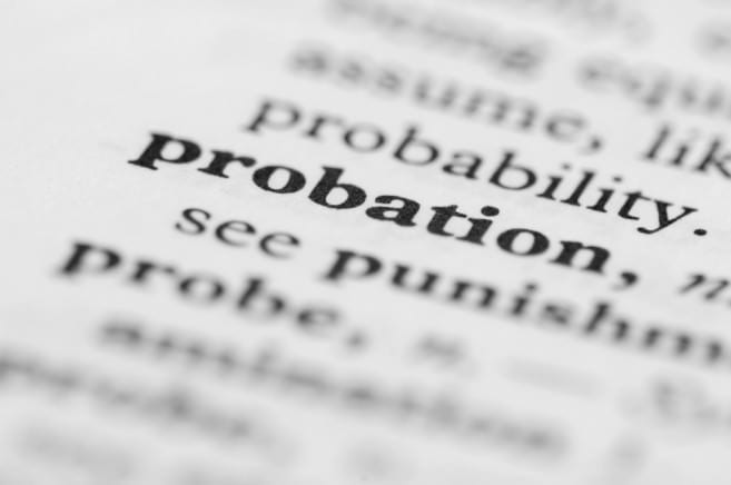 Violation of Probation in Indiana?