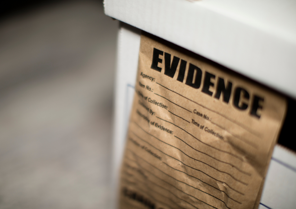 The Role of Evidence in Indiana Criminal Trials