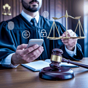 legal judgment over digital privacy