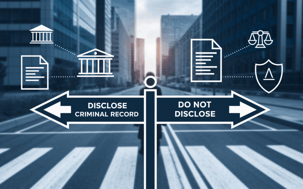 Criminal Record Disclosure in Indiana