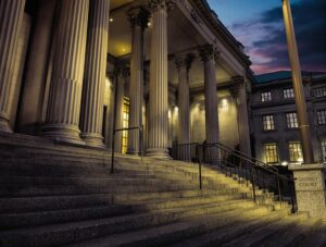 courthouse exterior 