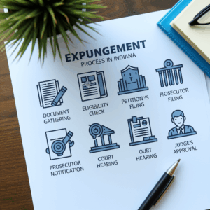 expungement process in Indiana