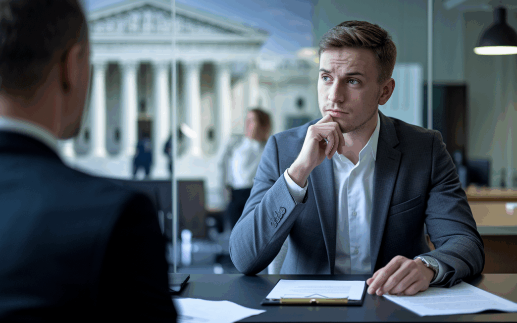 Career & Legal Context