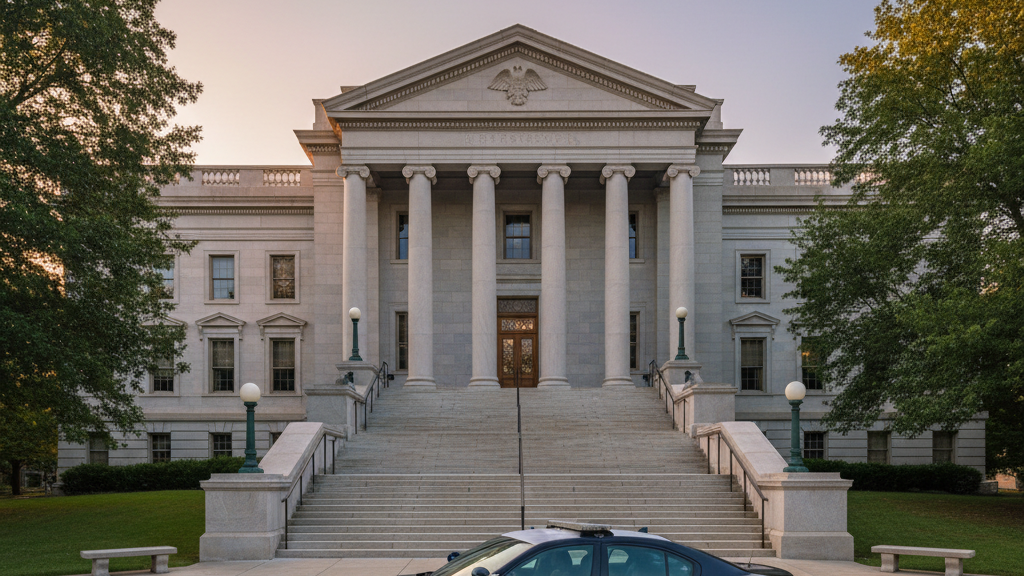 Law Enforcement and Justice